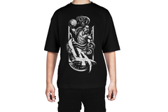 Serpant Basketball Tee