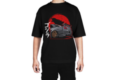 SkyGodzilla Style Tee