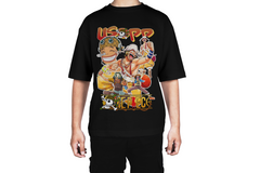 Usopp One Piece Tee