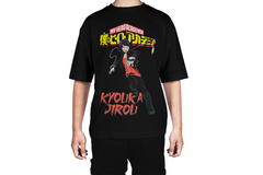 Sound Shock Syle Tee