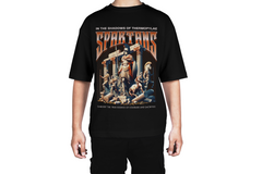 Spartans Thermopylae Tee