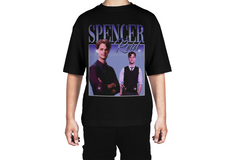 Spencer Reid Retro Tee