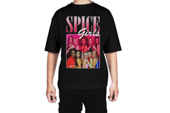Spice Girls Retro Tee