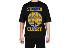 Stephen Curry Golden State Warriors Tee