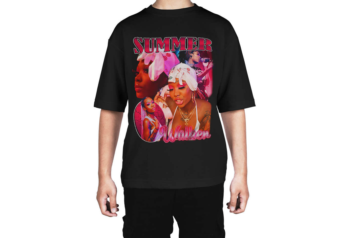 SUMMER WALKER Vintage Tee