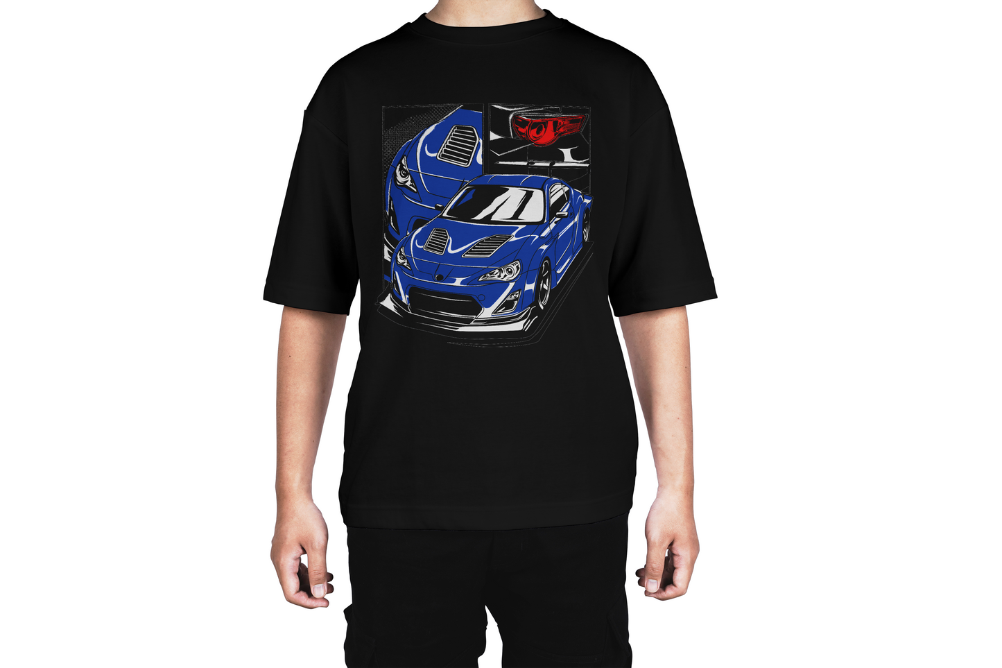 SupraArt Style Tee