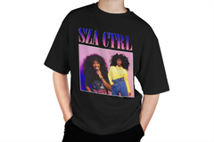 SZA CTRL Vintage Tee