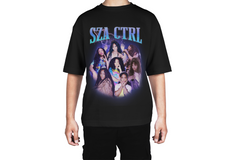SZA CTRL Vintage Tee