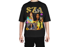 SZA CTRL Vintage Tee
