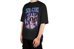 SZA CTRL Vintage Tee