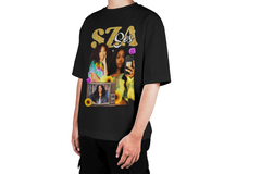SZA CTRL Vintage Tee