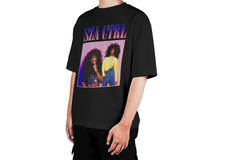 SZA CTRL Vintage Tee