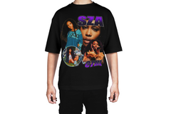 SZA CTRL Album Tee