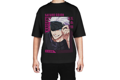 Satoru Gojo Eye Reveal Tee