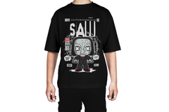 Saw Billy Horror Tee