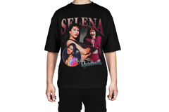 Selena Quintanilla Tee