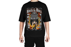 Slash Rock & Roll Tee