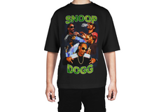 SNOOP Vintage Tee