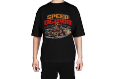 SPEED DEMON Style Tee