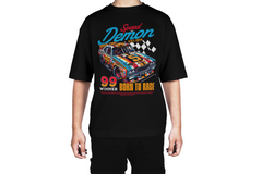 Speed Demon Style Tee