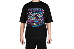 SPEED Freak Style Tee