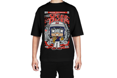 Speed Racer Born to Race Tee