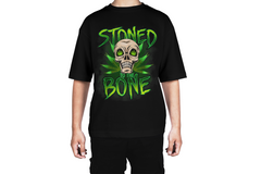 Stoned To The Bone Tee