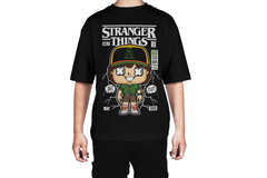 Stranger Things Dustin's Adventure Tee