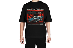 TREET LEGEND Style Tee