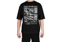 STREET RACER Style Tee