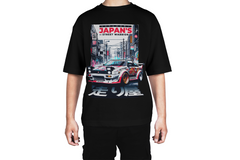 STREET WARRIOR Style Tee