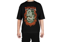 Tatsuya Japanese Dragon Tee