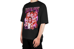 TAYLOR SWIFT Vintage Tee