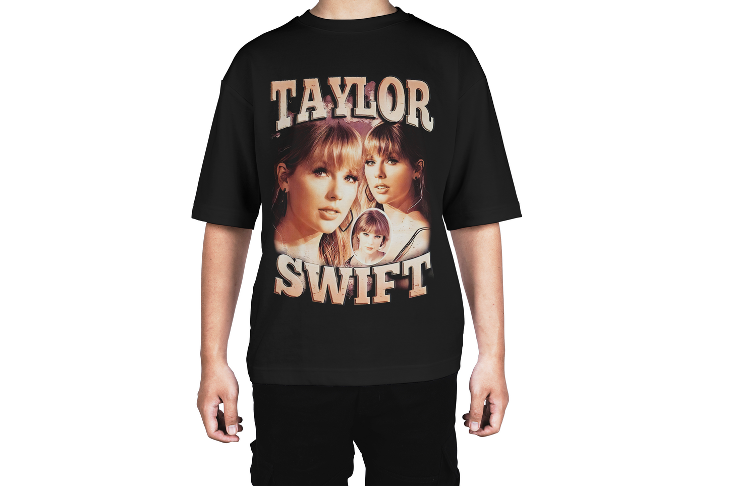 TAYLOR SWIFT Vintage Tee