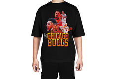 Chicago Bulls Basketball Tee