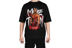 Mike Tyson Baddest Man Tee