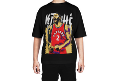 Kawhi Leonard Raptors Tee