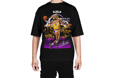 LeBron James Lakers Tee