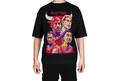 The Last Dance NBA Legends Tee