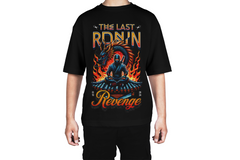 The Last Ronin Revenge Tee
