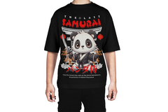 The Last Samurai Panda Tee