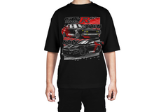 GT-R Then vs Now Style Tee