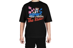 The Ride Style Tee