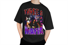 THREE 6 MAFIA Vintage Tee