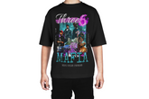 THREE 6 MAFIA Vintage Tee