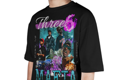 THREE 6 MAFIA Vintage Tee