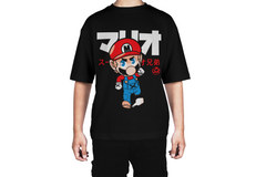 Tokyo Bros Retro Gamer Tee