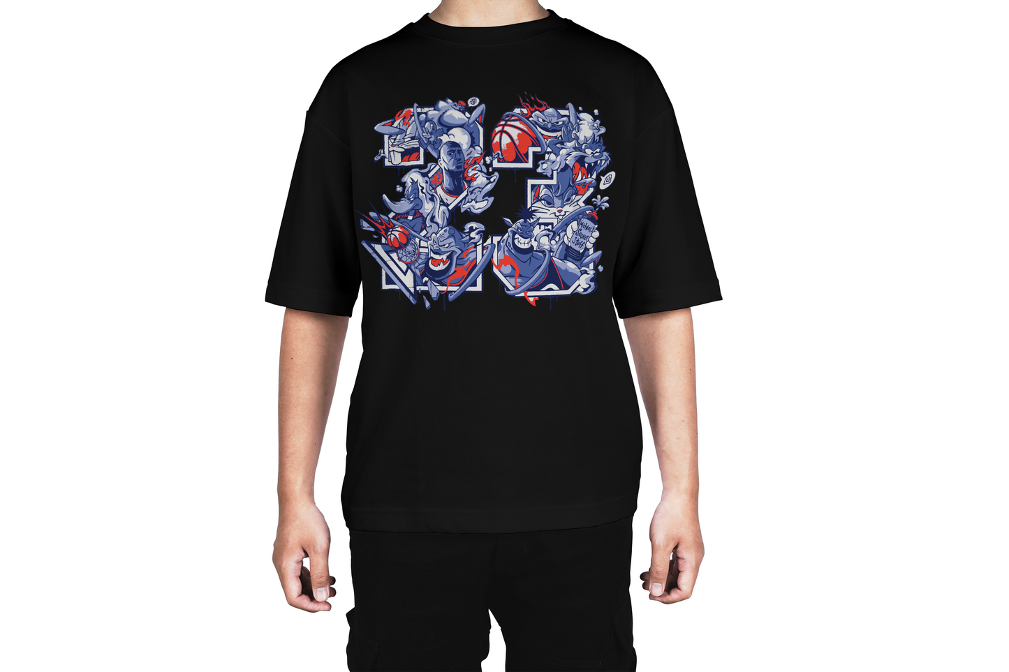 TOON 23 Tee