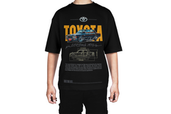 Toyota Corona Coupe Style Tee