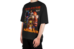 TRAVIS SCOTT Vintage Tee